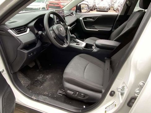 Used 2024 Toyota RAV4 XLE image 11