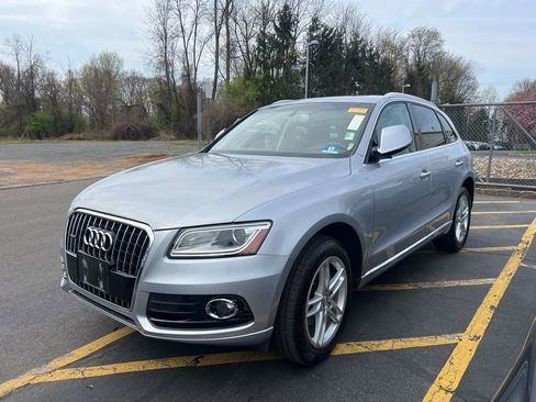 Used 2016 Audi Q5 2.0T Premium Plus w/ Technology Package image 1