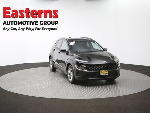 Used 2023 Hyundai Kona SEL w/ Cargo Package AWD/4WD image 49