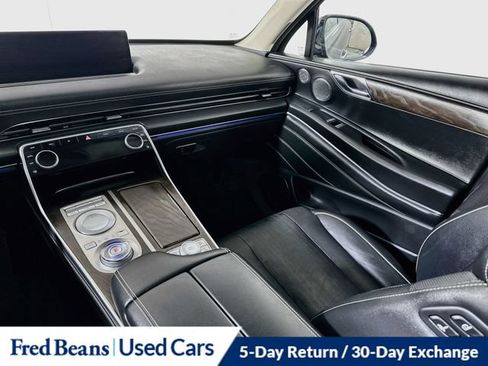Used 2021 Genesis GV80 3.5T Advanced + AWD/4WD image 32