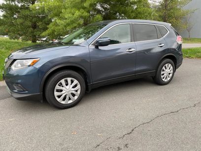 Used 2014 Nissan Rogue S