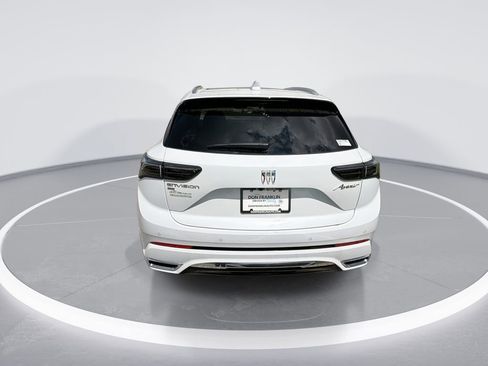 New 2026 Buick Envision Avenir image 7