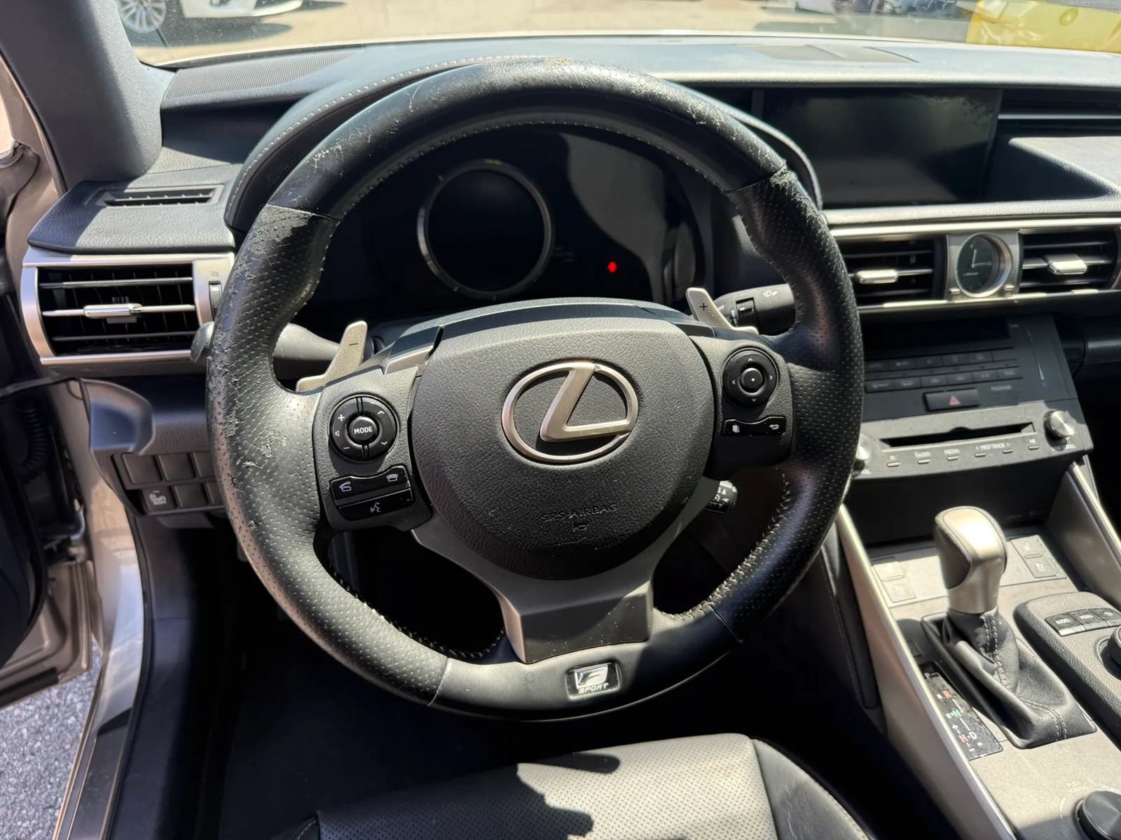 Used 2015 Lexus IS 250 w/ F-Sport Package RWD image 13