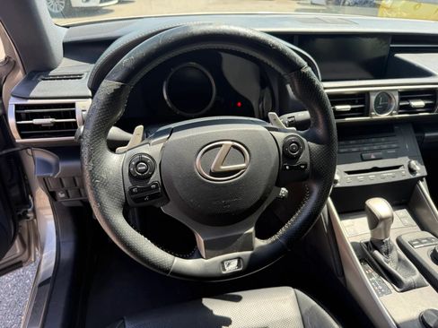 Used 2015 Lexus IS 250 w/ F-Sport Package RWD image 13