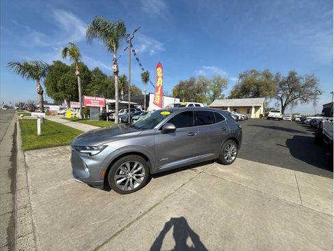 Used 2021 Buick Envision Avenir FWD image 1