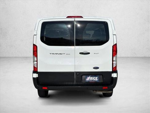 Used 2023 Ford Transit 350 XLT image 7