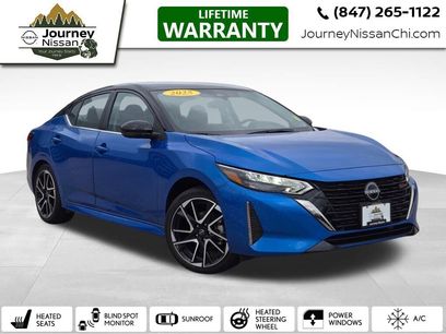 Used 2025 Nissan Sentra SR w/ SR Premium Package