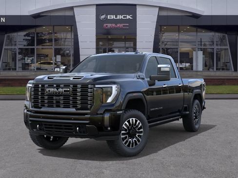 New 2026 GMC Sierra 3500 Denali Ultimate AWD/4WD image 6