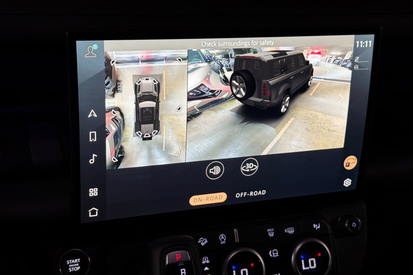 New 2026 Land Rover Defender 110 S AWD/4WD image 21
