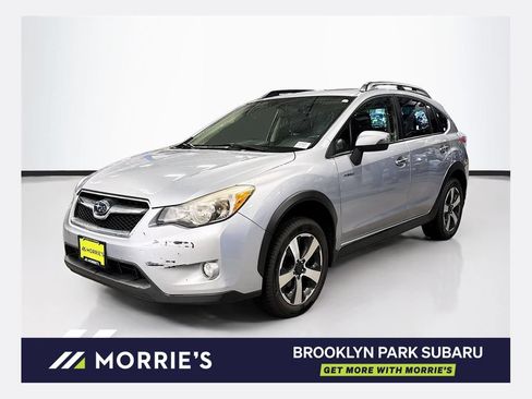 Used 2015 Subaru Crosstrek Touring w/ Popular Package #2 AWD/4WD image 1