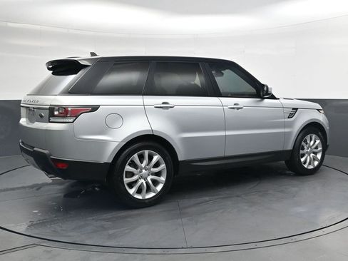 Used 2016 Land Rover Range Rover Sport HSE AWD/4WD image 4