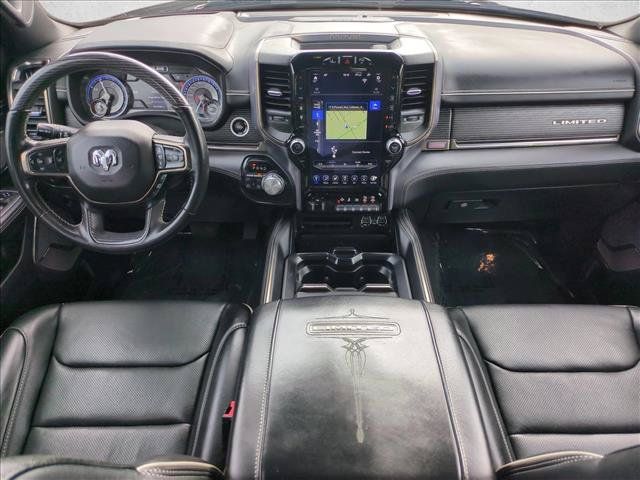 Used 2021 RAM 1500 Limited AWD/4WD image 16