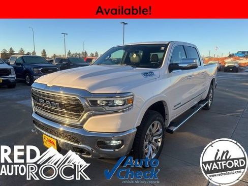 Used 2024 RAM 1500 Limited image 4