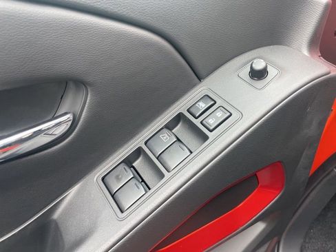 New 2025 Nissan Frontier PRO-4X image 21