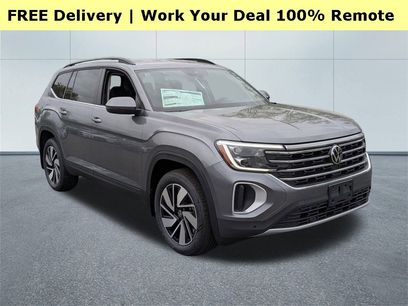 New 2025 Volkswagen Atlas SE