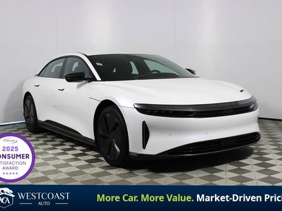 Used 2024 Lucid Air Pure