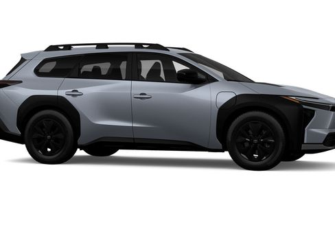 New 2026 Toyota bZ Woodland AWD/4WD image 47