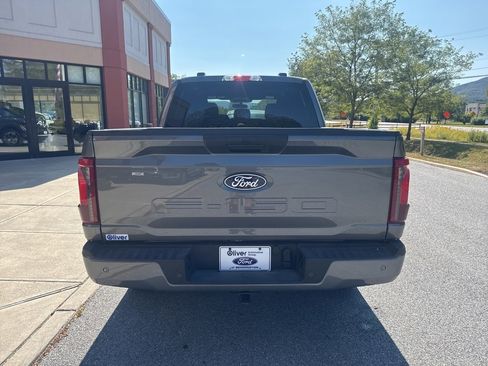New 2025 Ford F150 STX w/ Equipment Group 200A image 6