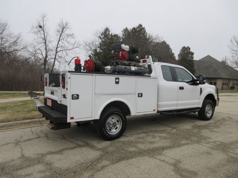 Used 2019 Ford F350 XL w/ XL Value Package image 11