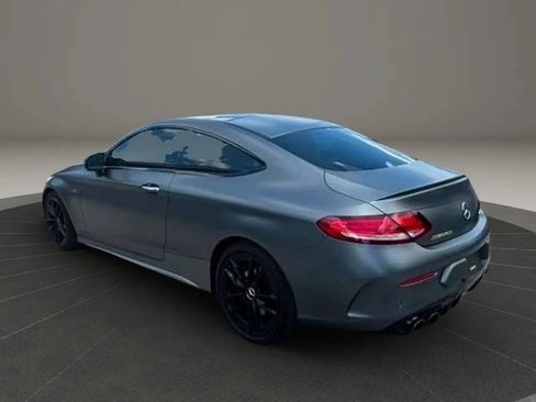 Used 2019 Mercedes-Benz C 43 AMG 4MATIC Coupe image 3
