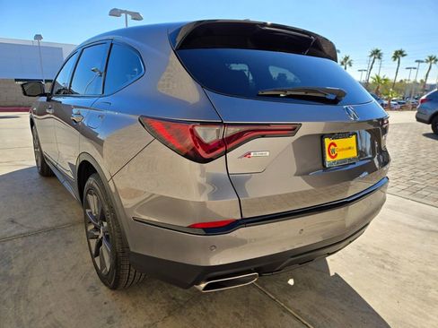 New 2026 Acura MDX A-Spec AWD/4WD image 4