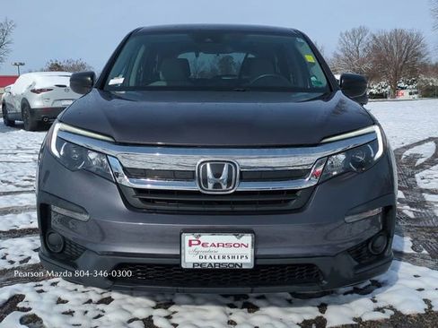 Used 2019 Honda Pilot LX image 10