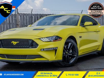 Used 2021 Ford Mustang GT Premium w/ Equipment Group 401A