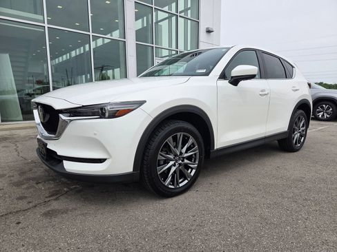 Used 2019 MAZDA CX-5 Signature AWD/4WD image 7