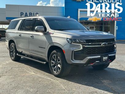 Used 2022 Chevrolet Suburban Z71 w/ Z71 Off-Road Package