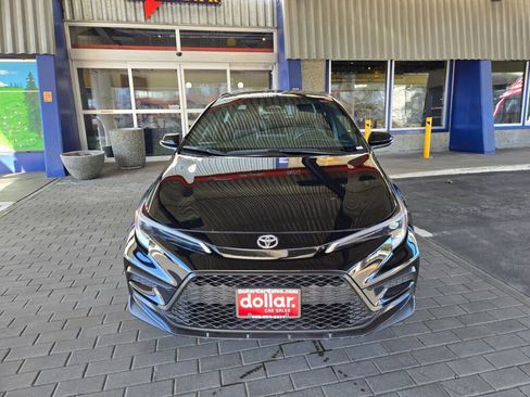 Used 2023 Toyota Corolla XSE w/ Carpet Mat Package (TMS) image 2