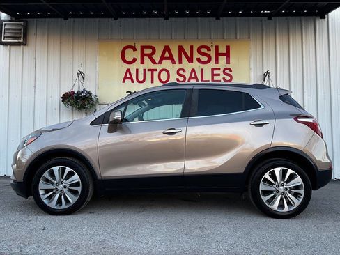 Used 2018 Buick Encore Preferred image 5