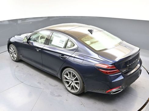 New 2026 Genesis G70 2.5T Prestige AWD/4WD image 45