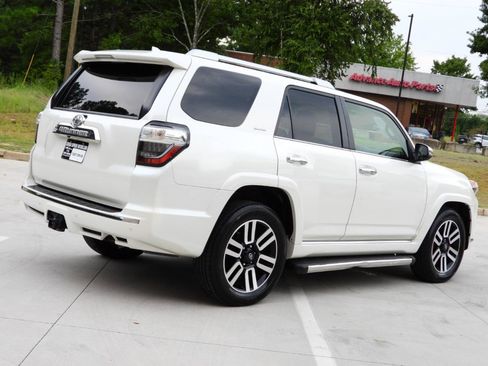 Used 2018 Toyota 4Runner Limited RWD image 37