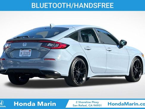 Used 2024 Honda Civic Sport image 5