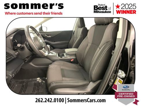 Certified 2023 Subaru Outback Premium image 10