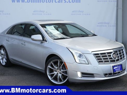 Used 2014 Cadillac XTS Premium AWD/4WD image 1