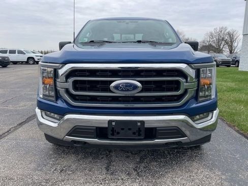 Used 2022 Ford F150 XLT w/ Equipment Group 302A High AWD/4WD image 5