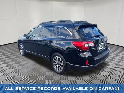 Used 2016 Subaru Outback 2.5i Limited AWD/4WD image 3