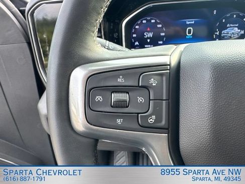Used 2024 Chevrolet Silverado 1500 LT AWD/4WD image 20