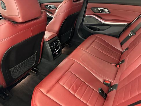 Certified 2023 BMW 330e w/ M Sport Package image 15