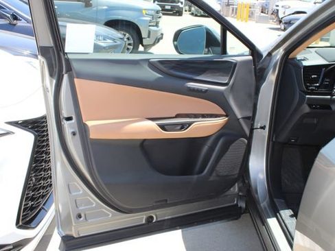 Certified 2026 Lexus NX 350h AWD w/ Cold Area Package image 11