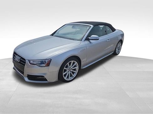 Used 2015 Audi A5 2.0T Premium Plus w/ Technology Package AWD/4WD image 7