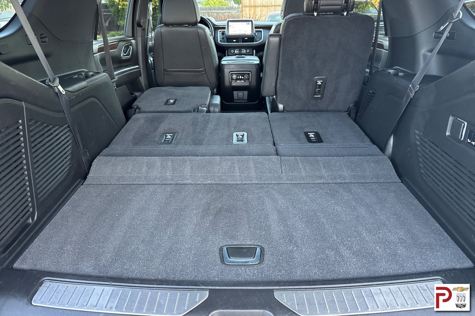 Used 2021 Chevrolet Tahoe High Country AWD/4WD image 20