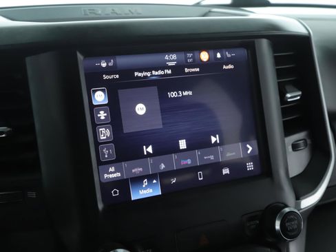 Used 2022 RAM 1500 Big Horn image 12