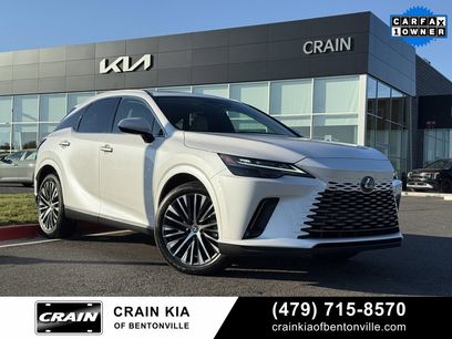 Used 2023 Lexus RX 350