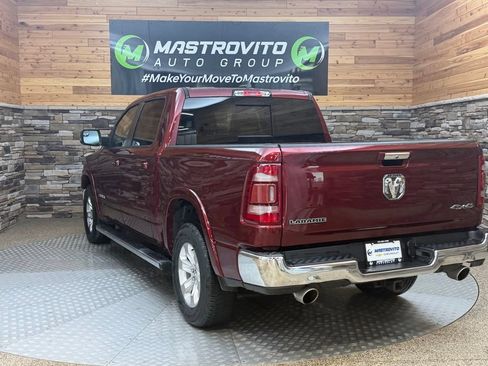 Used 2021 RAM 1500 Laramie AWD/4WD image 8