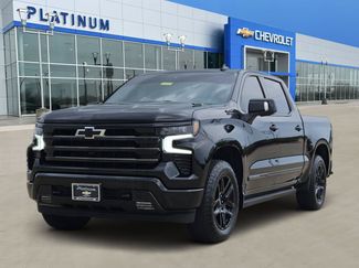 Certified 2025 Chevrolet Silverado 1500 High Country w/ Midnight Edition AWD/4WD video 2