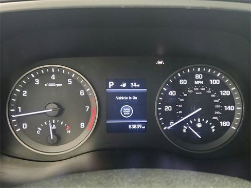 Used 2020 Hyundai Tucson Sport w/ Cargo Package image 13