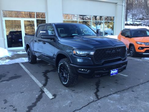 New 2026 RAM 1500 Rebel image 1