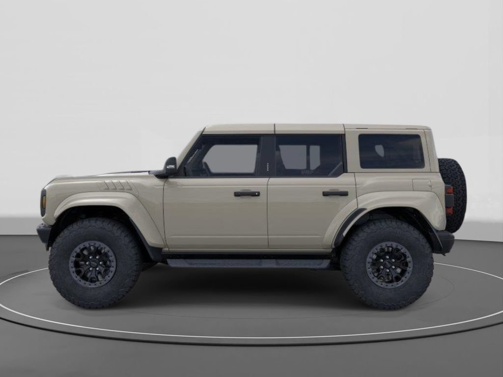 New 2026 Ford Bronco Raptor w/ Interior Carbon Fiber Pack AWD/4WD image 3